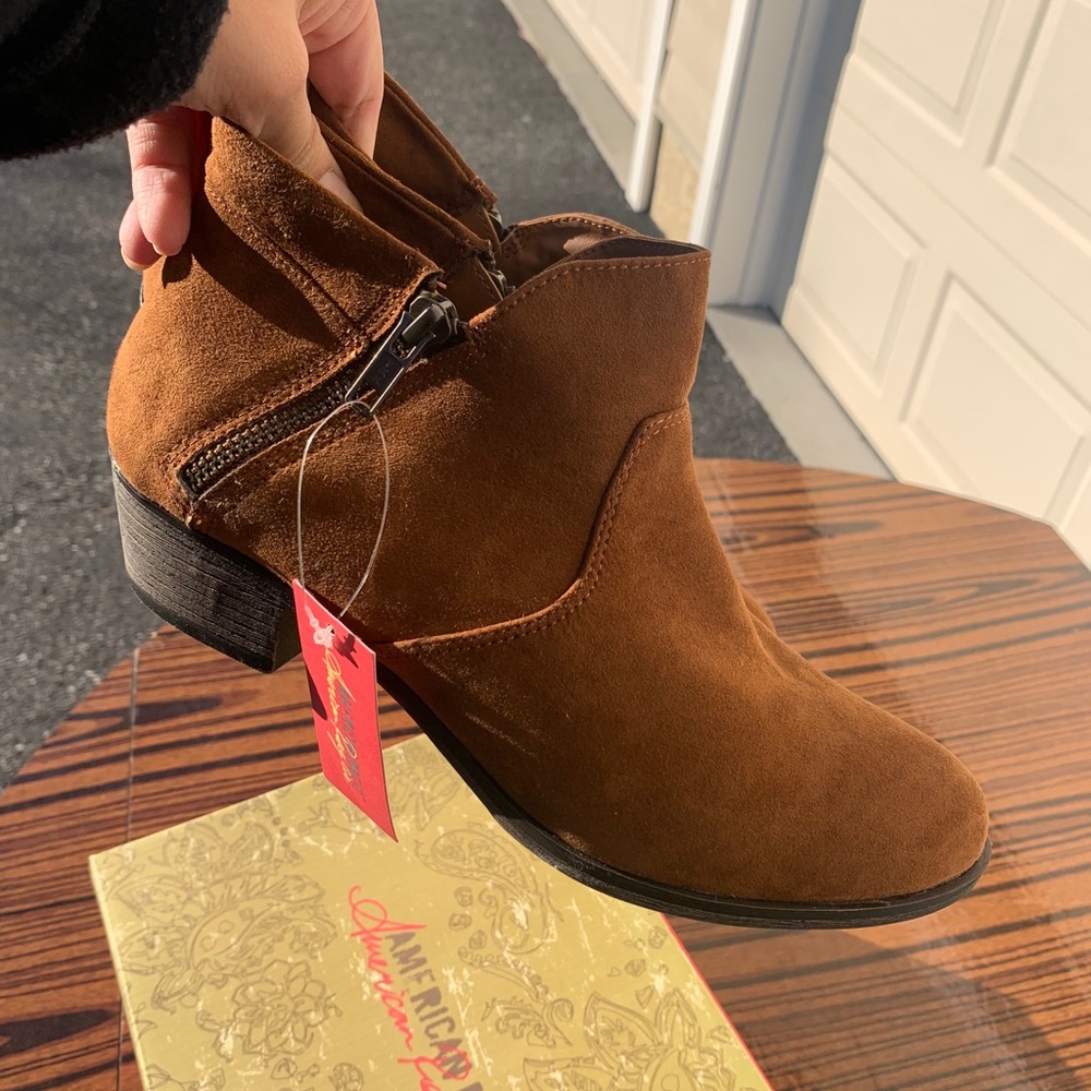 American Rag - fall boots - Picture 10 of 10